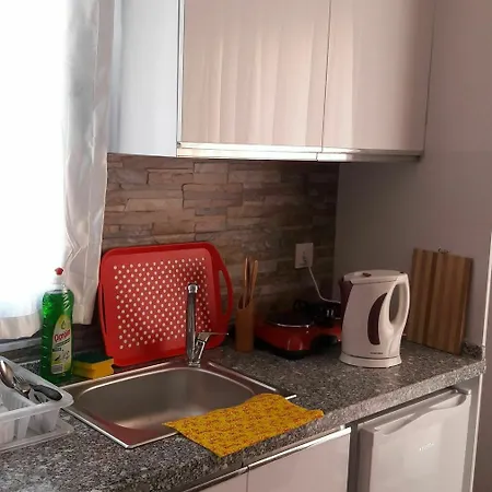 Gurleyen Apartment *